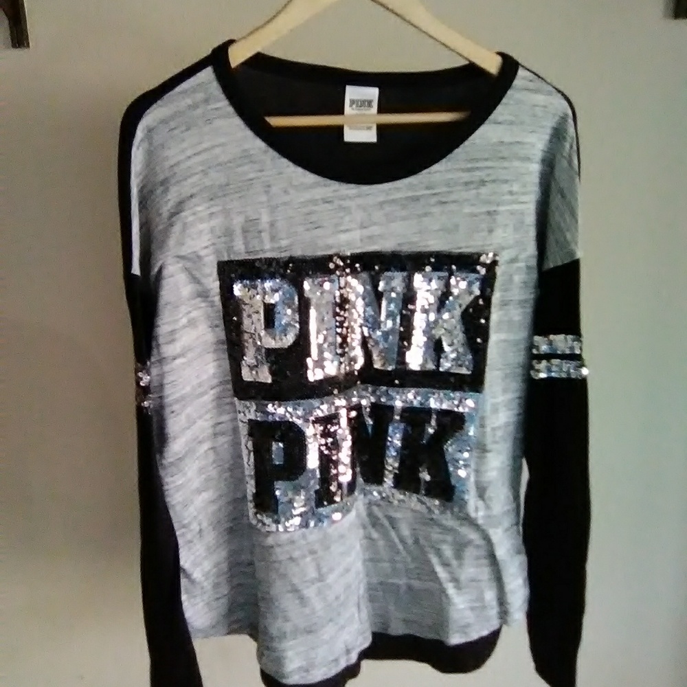 Vs bling tee